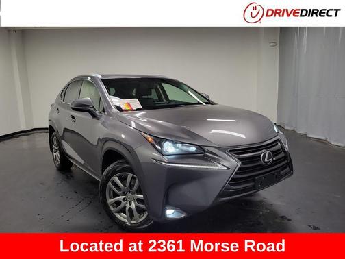 2016 Lexus NX 200t Base