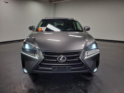 2016 Lexus NX 200t Base