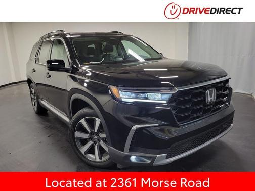 2024 Honda Pilot Touring 8-Passenger