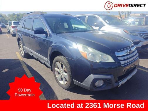 2013 Subaru Outback 2.5i Limited