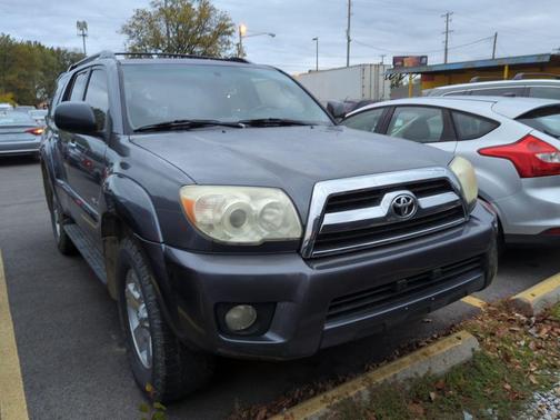 2007 Toyota 4Runner SR5