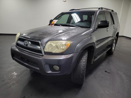 2007 Toyota 4Runner SR5