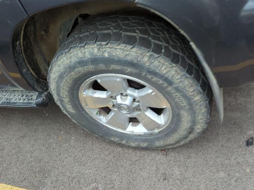 2007 Toyota 4Runner SR5