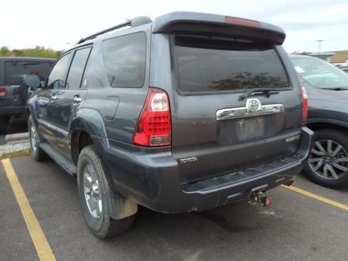 2007 Toyota 4Runner SR5