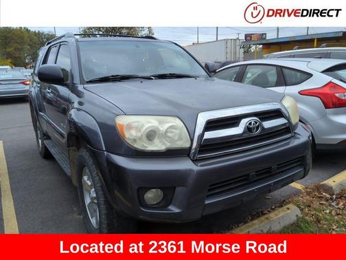 2007 Toyota 4Runner SR5