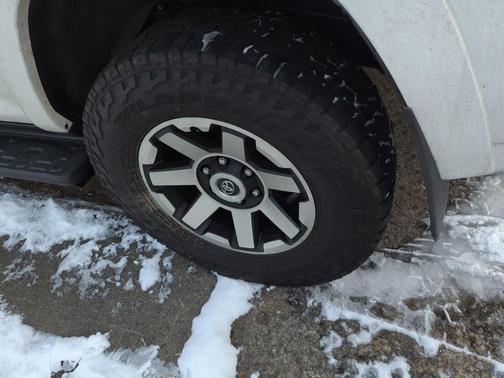 2021 Toyota 4Runner TRD Off Road