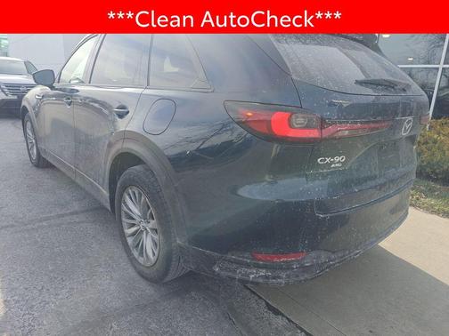 2024 Mazda CX-90 PHEV Preferred