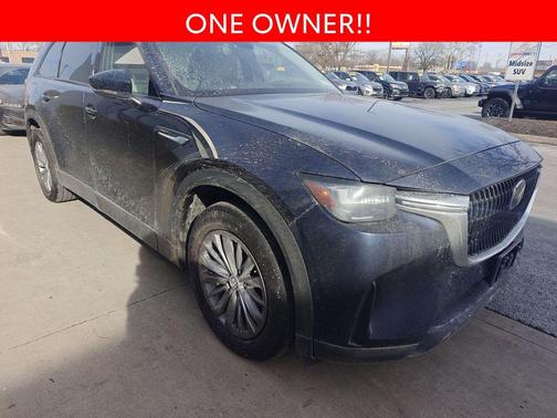 2024 Mazda CX-90 PHEV Preferred