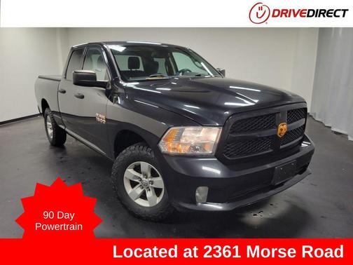 2016 RAM 1500 Tradesman/Express