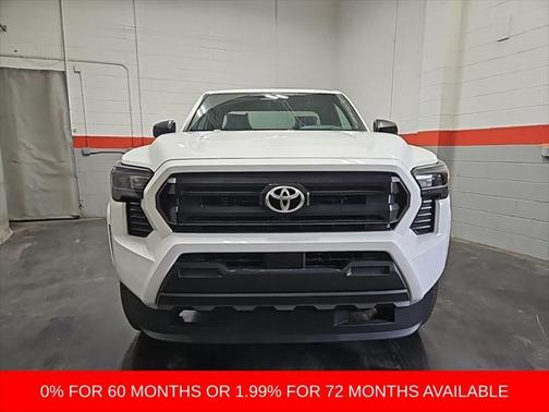 2025 Toyota Tacoma SR