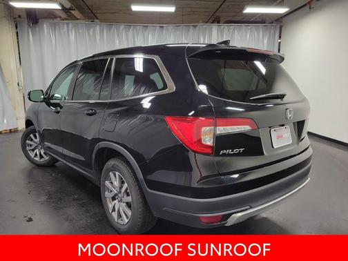 2022 Honda Pilot EX-L