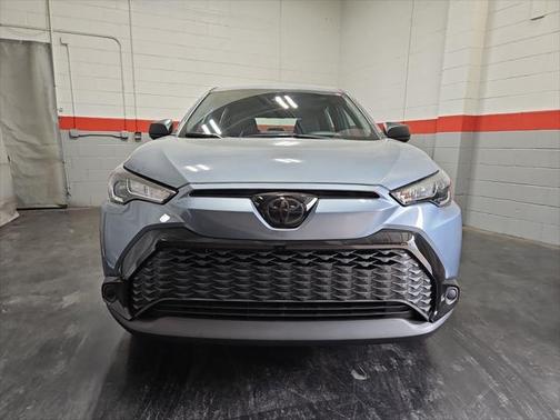 2025 Toyota Corolla Hybrid L