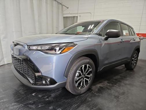 2025 Toyota Corolla Hybrid L