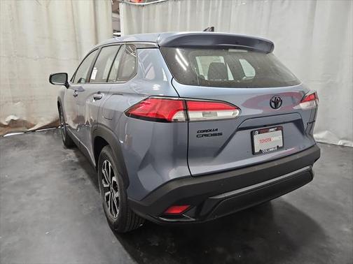 2025 Toyota Corolla Hybrid L