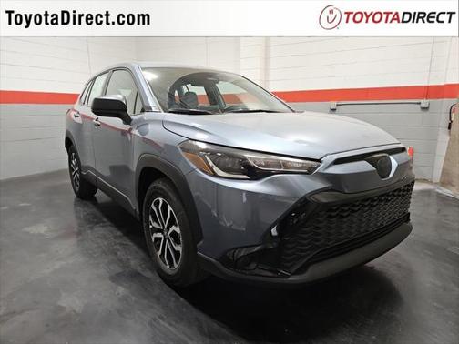 2025 Toyota Corolla Hybrid L