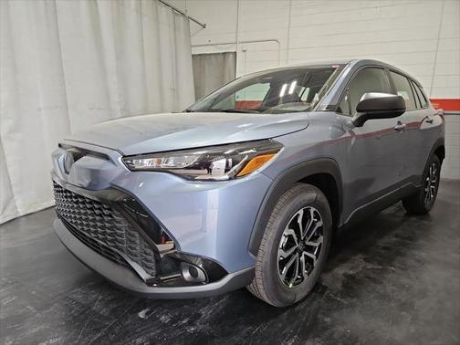 2025 Toyota Corolla Hybrid L