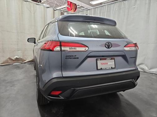 2025 Toyota Corolla Hybrid L
