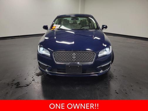 2020 Lincoln MKZ Reserve