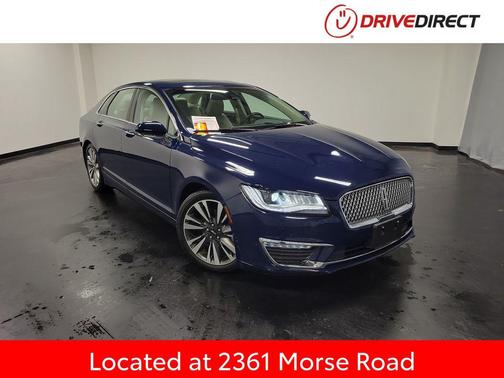 2020 Lincoln MKZ Reserve