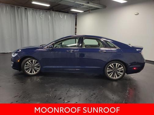 2020 Lincoln MKZ Reserve