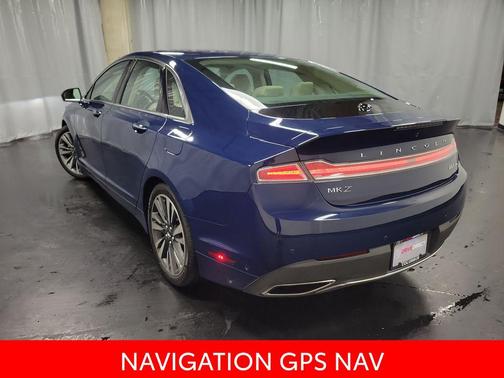 2020 Lincoln MKZ Reserve