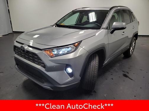 2021 Toyota RAV4 Limited
