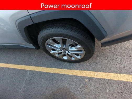 2021 Toyota RAV4 Limited