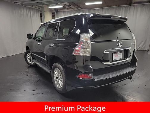 2016 Lexus GX 460 Base