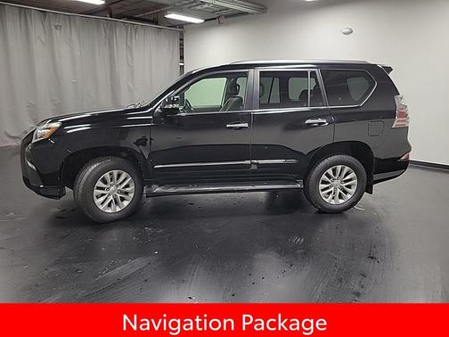 2016 Lexus GX 460 Base