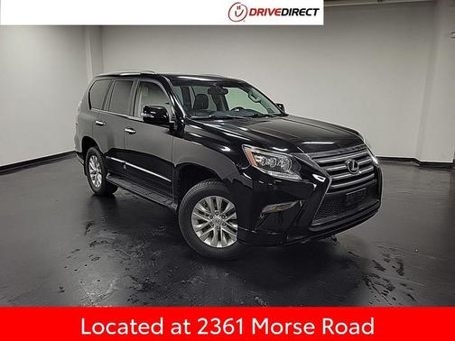 2016 Lexus GX 460 Base