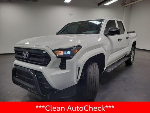 2025 Toyota Tacoma SR