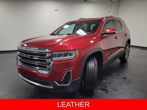 2020 GMC Acadia FWD SLT