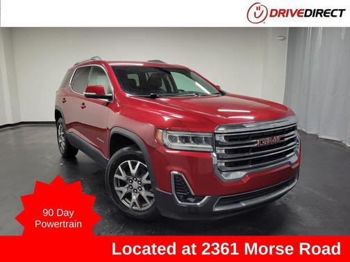 2020 GMC Acadia FWD SLT
