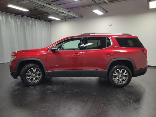 2020 GMC Acadia FWD SLT