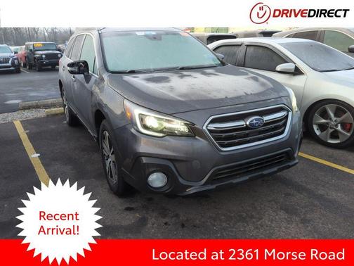 2019 Subaru Outback 2.5i Limited