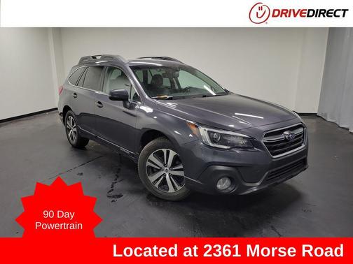 2019 Subaru Outback 2.5i Limited