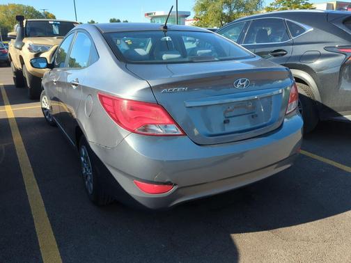 2015 Hyundai Accent GLS
