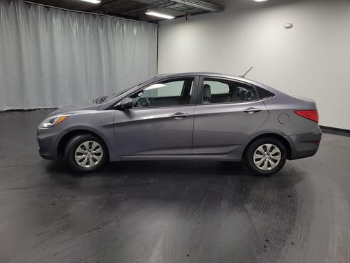2015 Hyundai Accent GLS