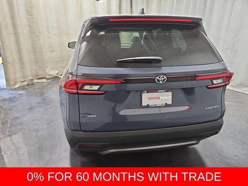 2026 Toyota Grand Highlander Limited