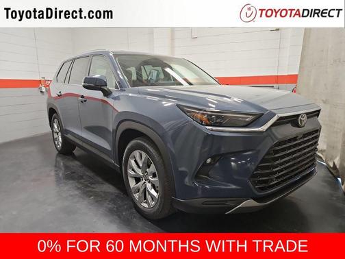 2026 Toyota Grand Highlander Limited