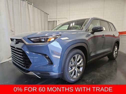 2026 Toyota Grand Highlander Limited