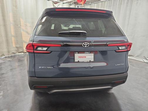 2026 Toyota Grand Highlander Limited