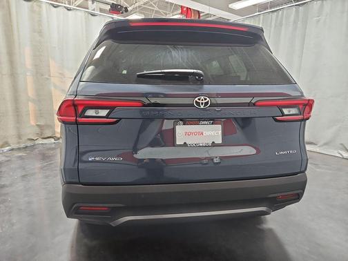 2026 Toyota Grand Highlander Limited