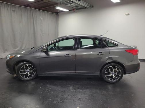 2018 Ford Focus SEL
