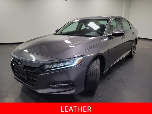 2019 Honda Accord Hybrid Touring