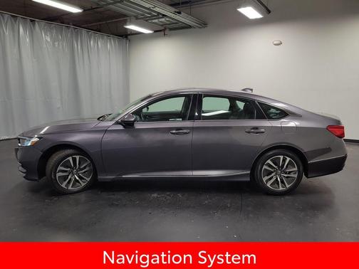 2019 Honda Accord Hybrid Touring