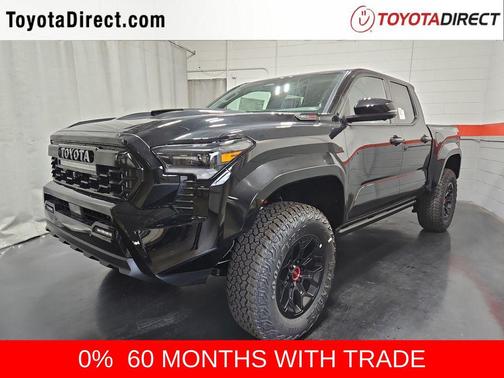 2025 Toyota Tacoma Hybrid TRD Pro