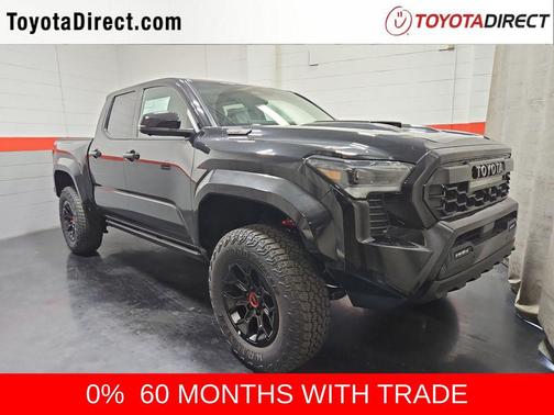 2025 Toyota Tacoma Hybrid TRD Pro