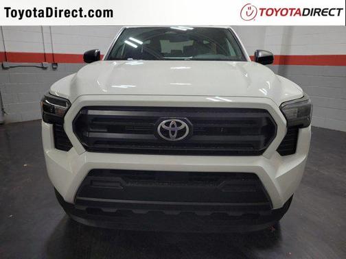 2024 Toyota Tacoma SR