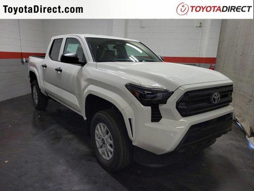 2024 Toyota Tacoma SR